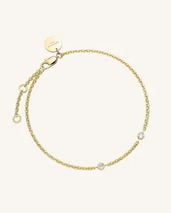 2 Birthstone Bracelet