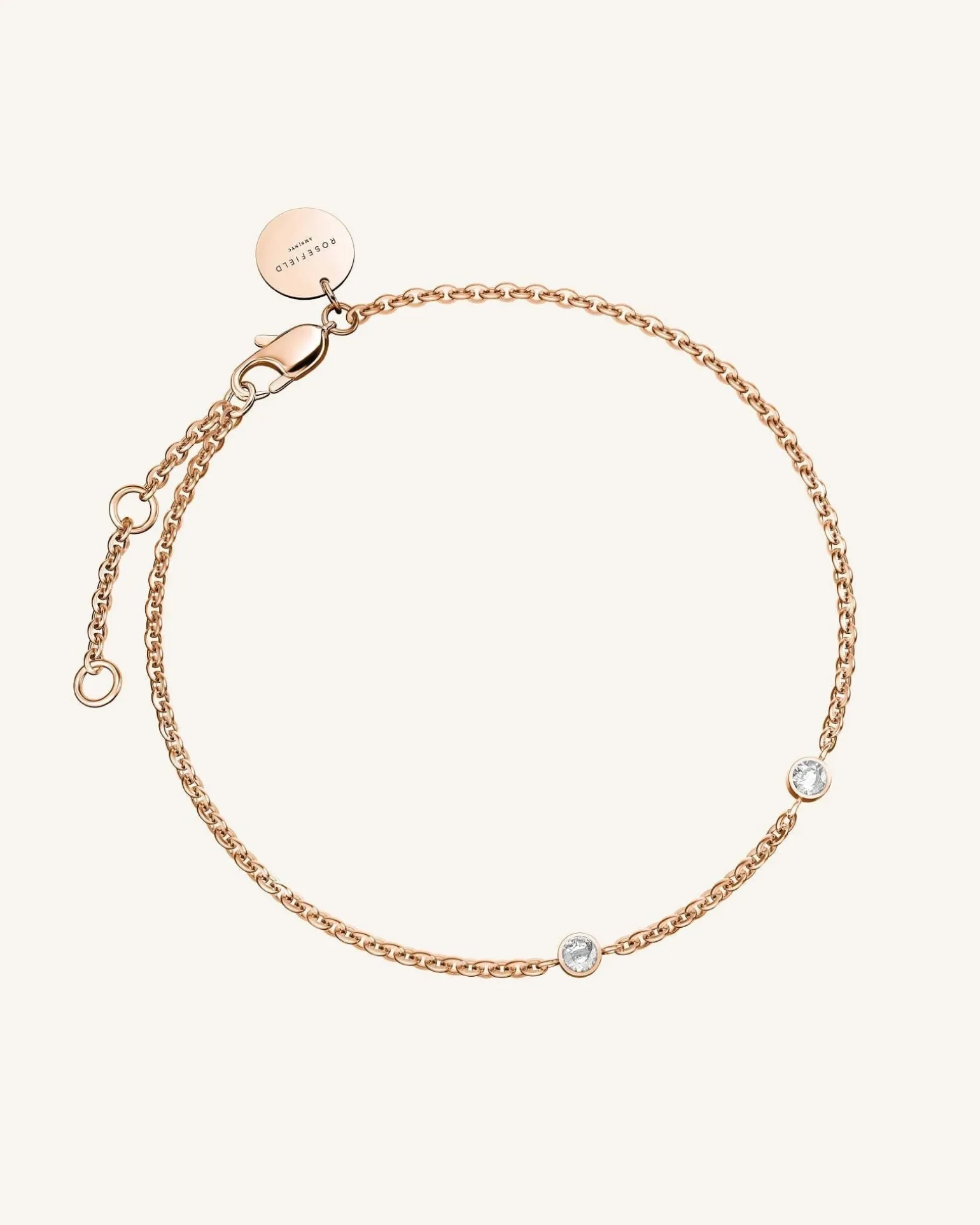 2 Birthstone Bracelet