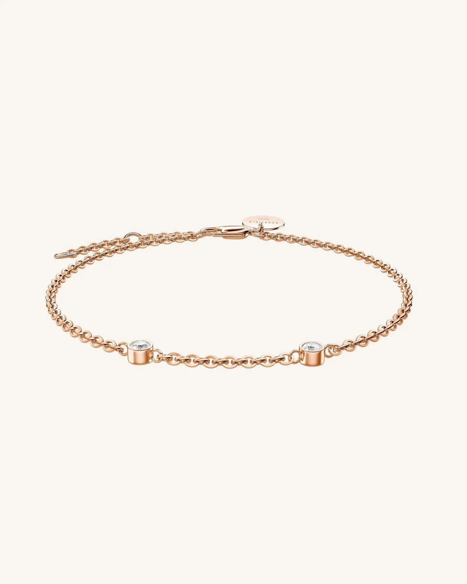 2 Birthstone Bracelet