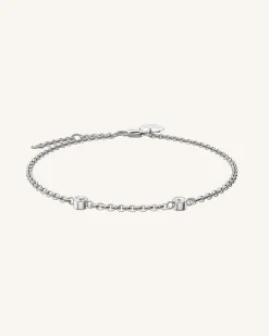 2 Birthstone Bracelet