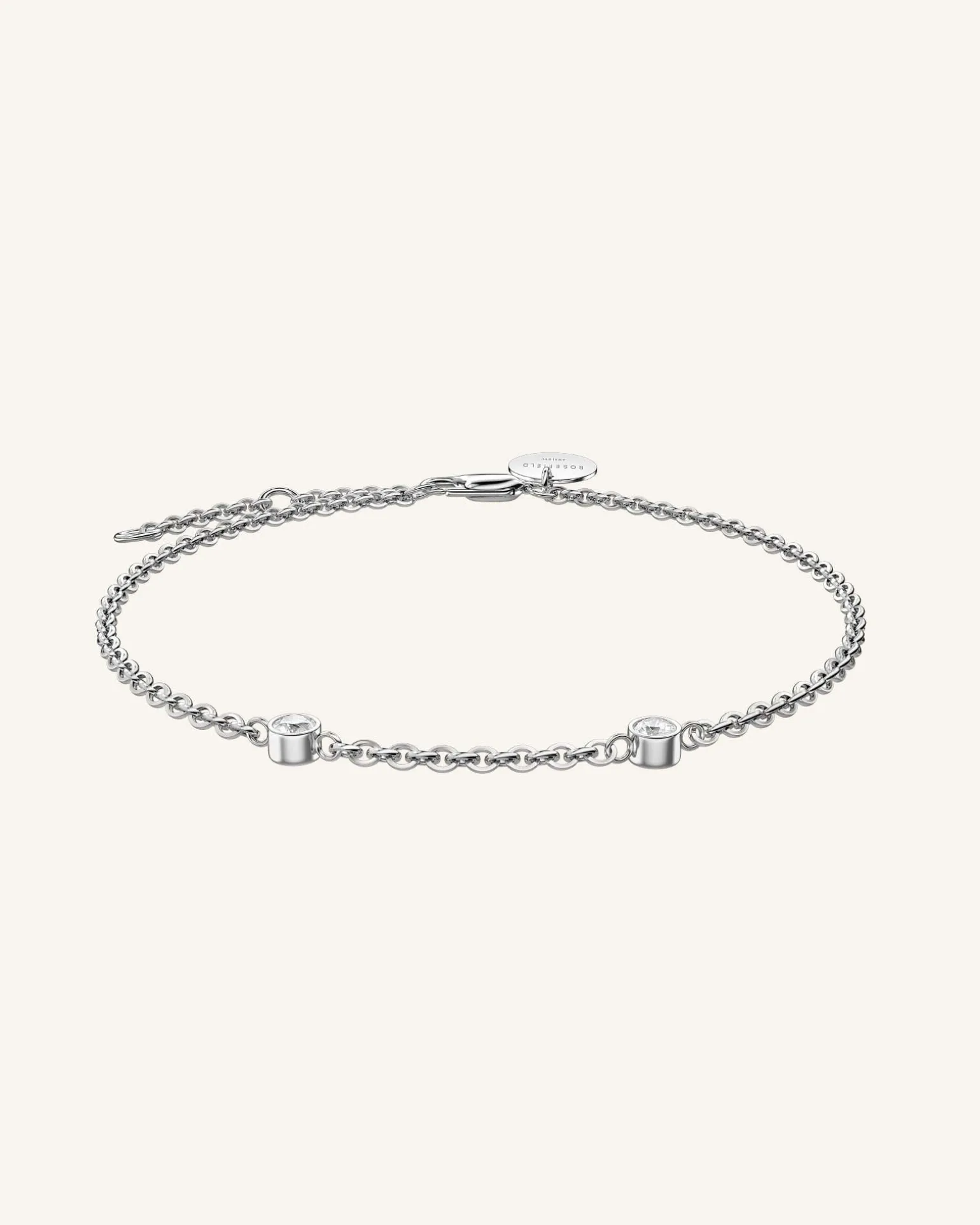 2 Birthstone Bracelet
