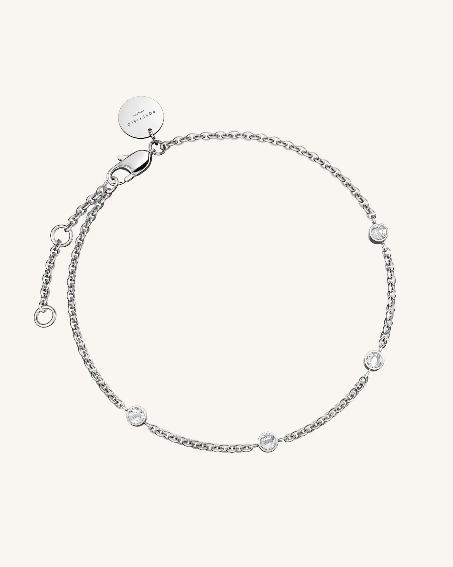 4 Birthstone Bracelet