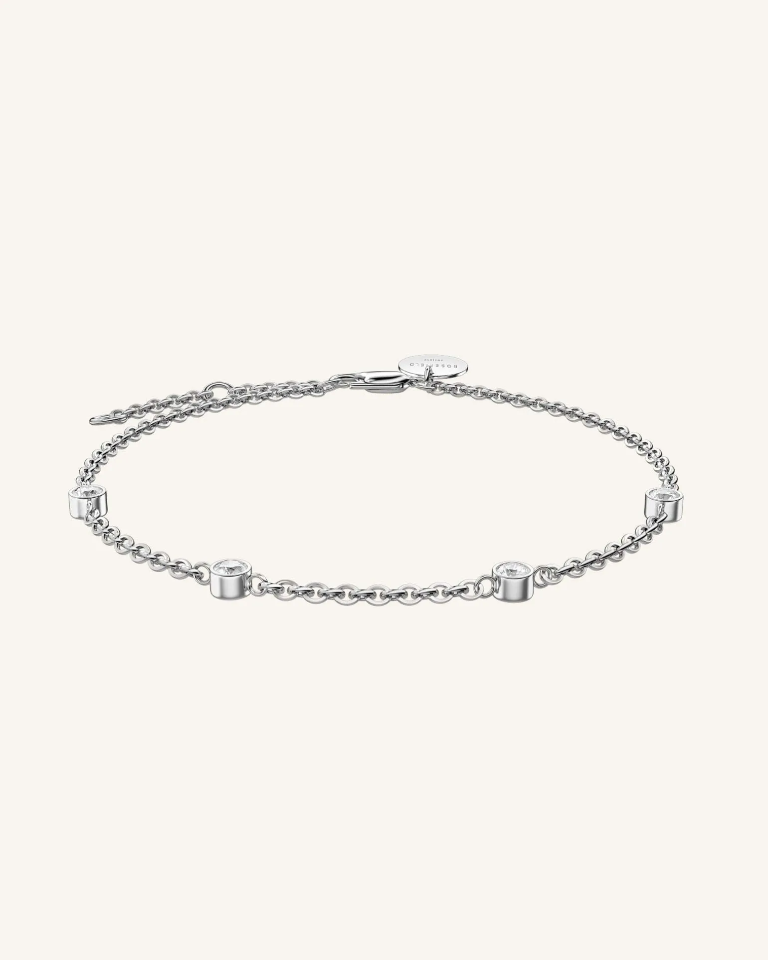 4 Birthstone Bracelet