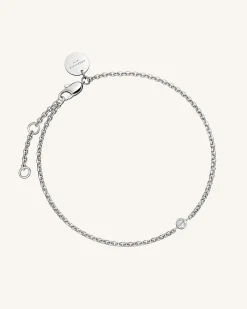 1 Birthstone Bracelet