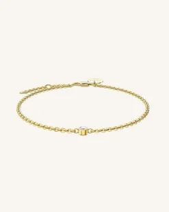 1 Birthstone Bracelet