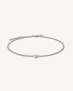 1 Birthstone Bracelet