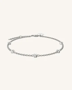 5 Birthstone Bracelet