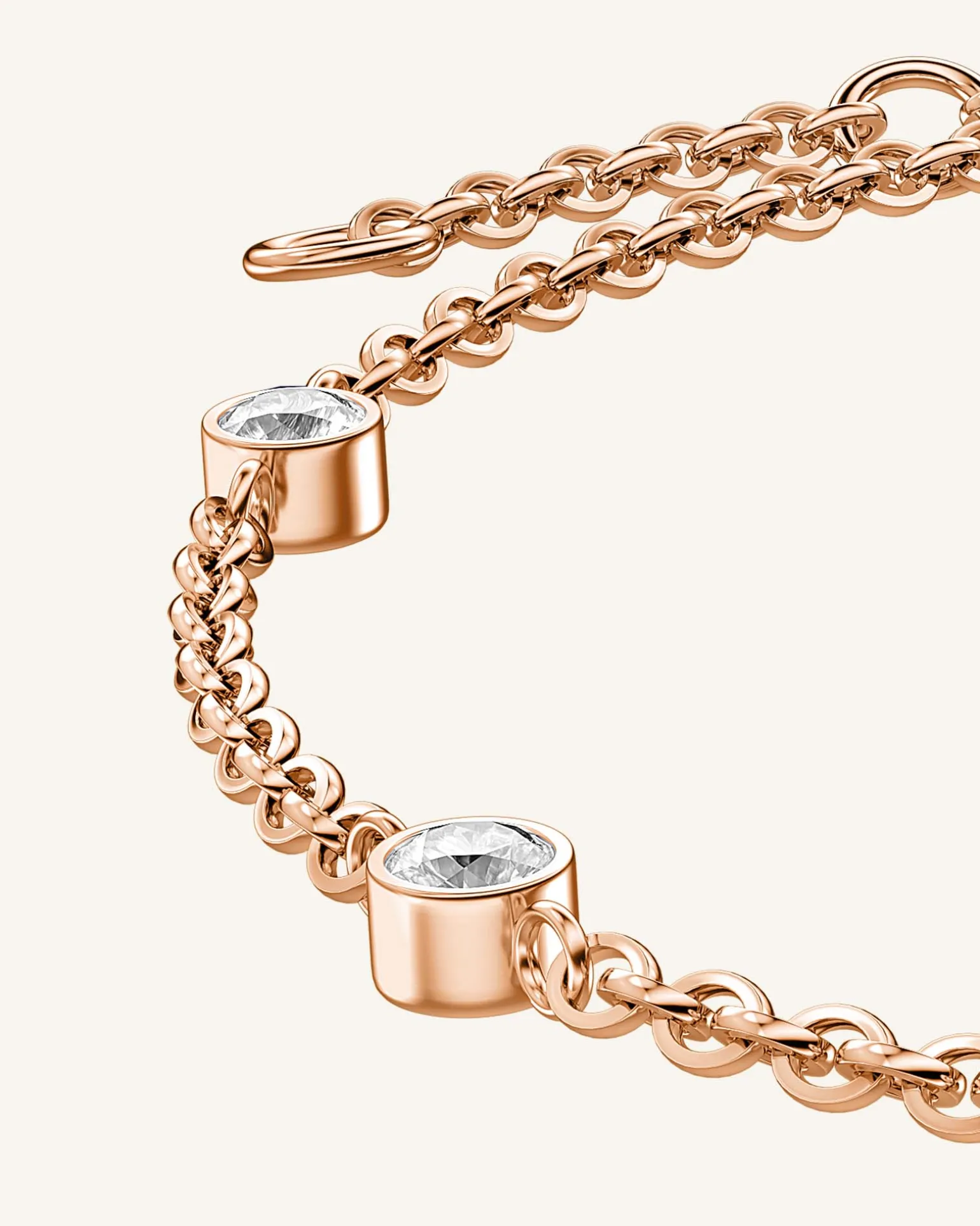 1 Charm Necklace