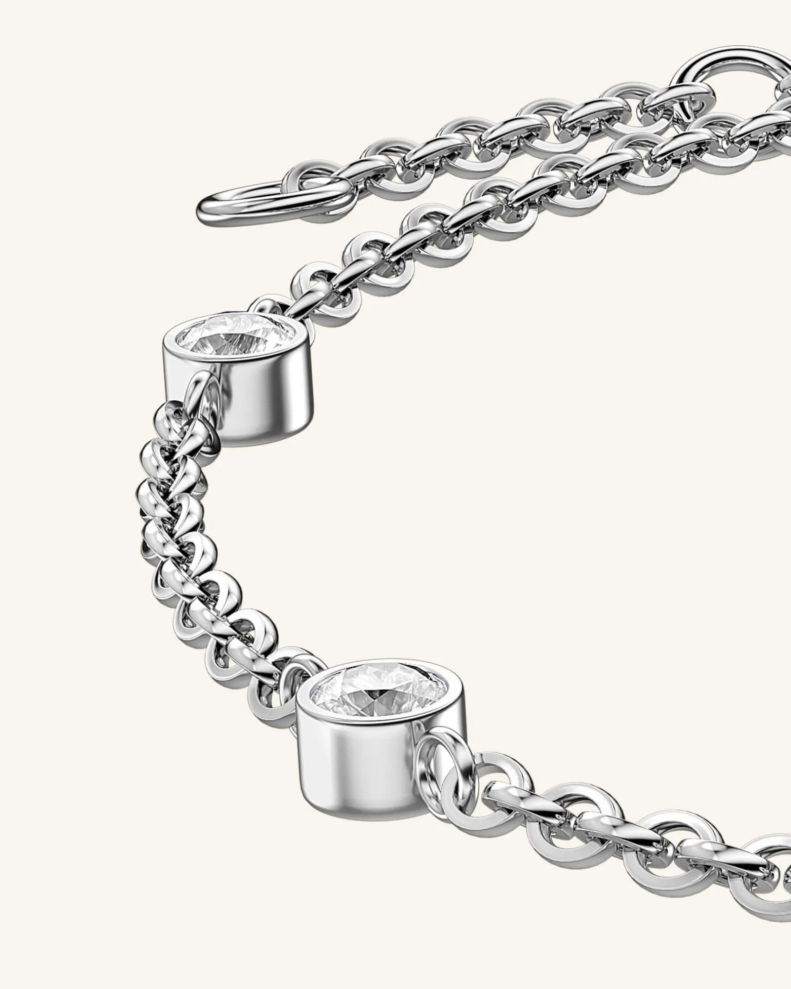 1 Charm Necklace