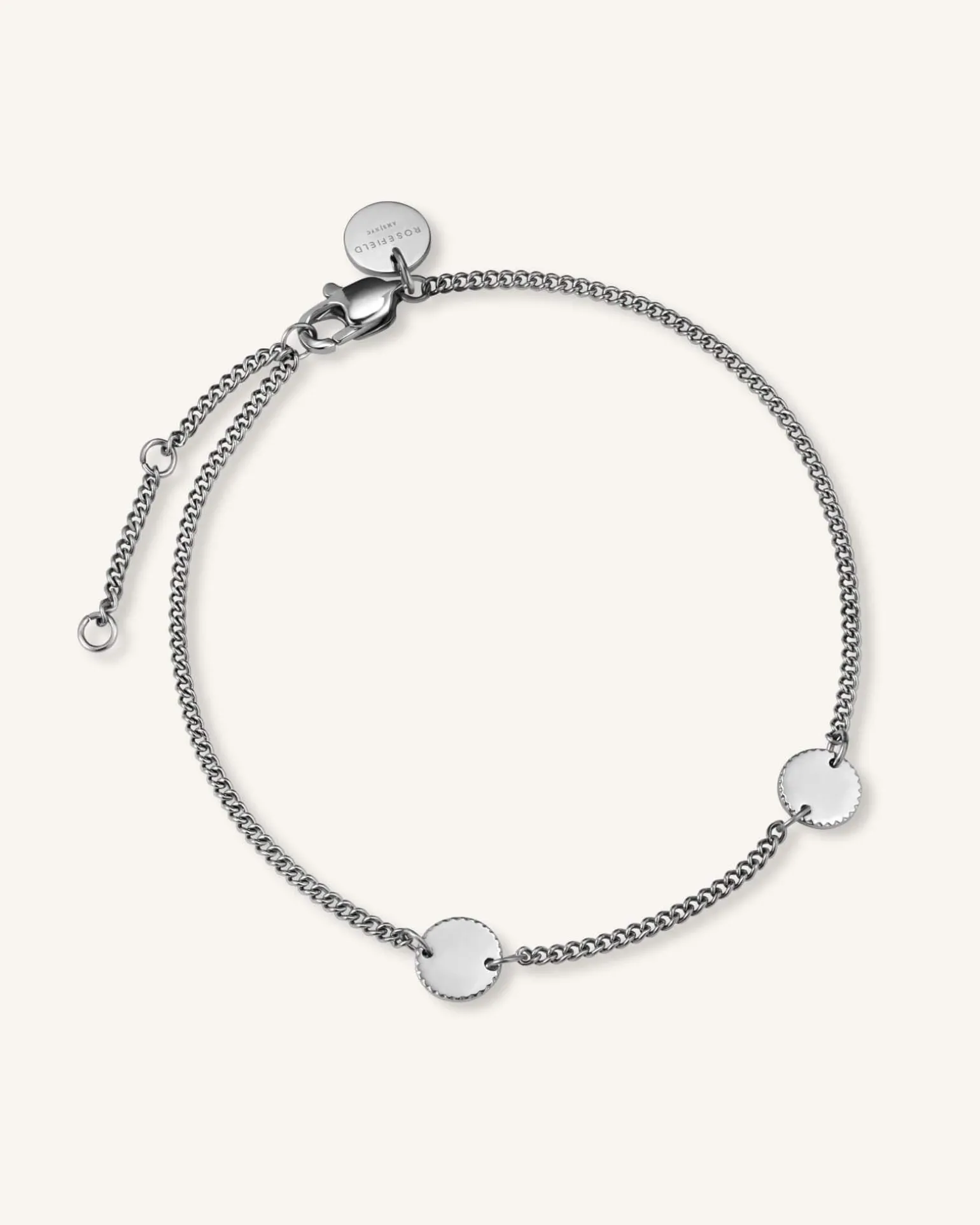 2 Coin Bracelet