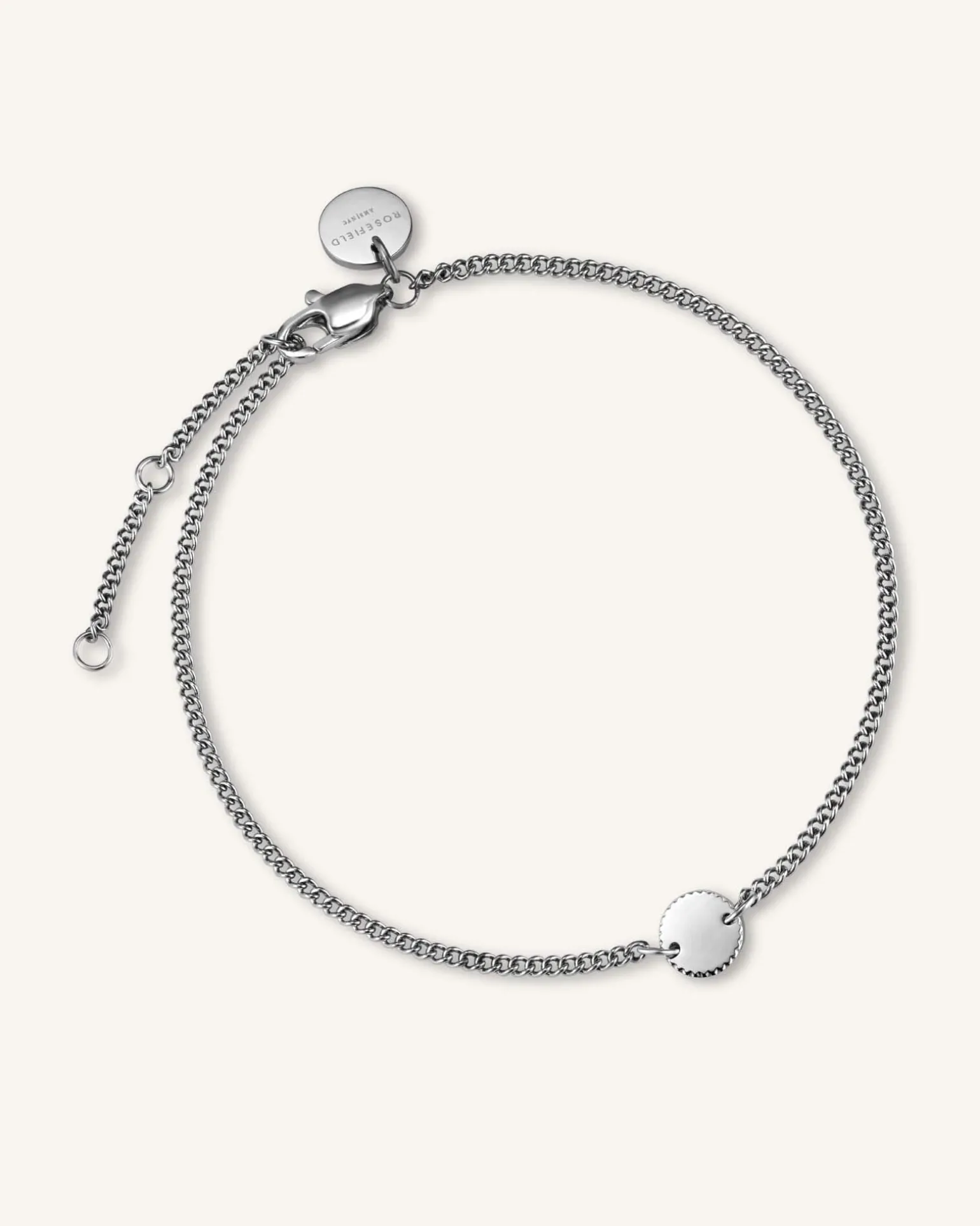 1 Coin Bracelet