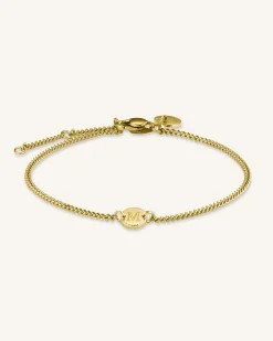 1 Coin Bracelet