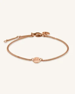 1 Coin Bracelet
