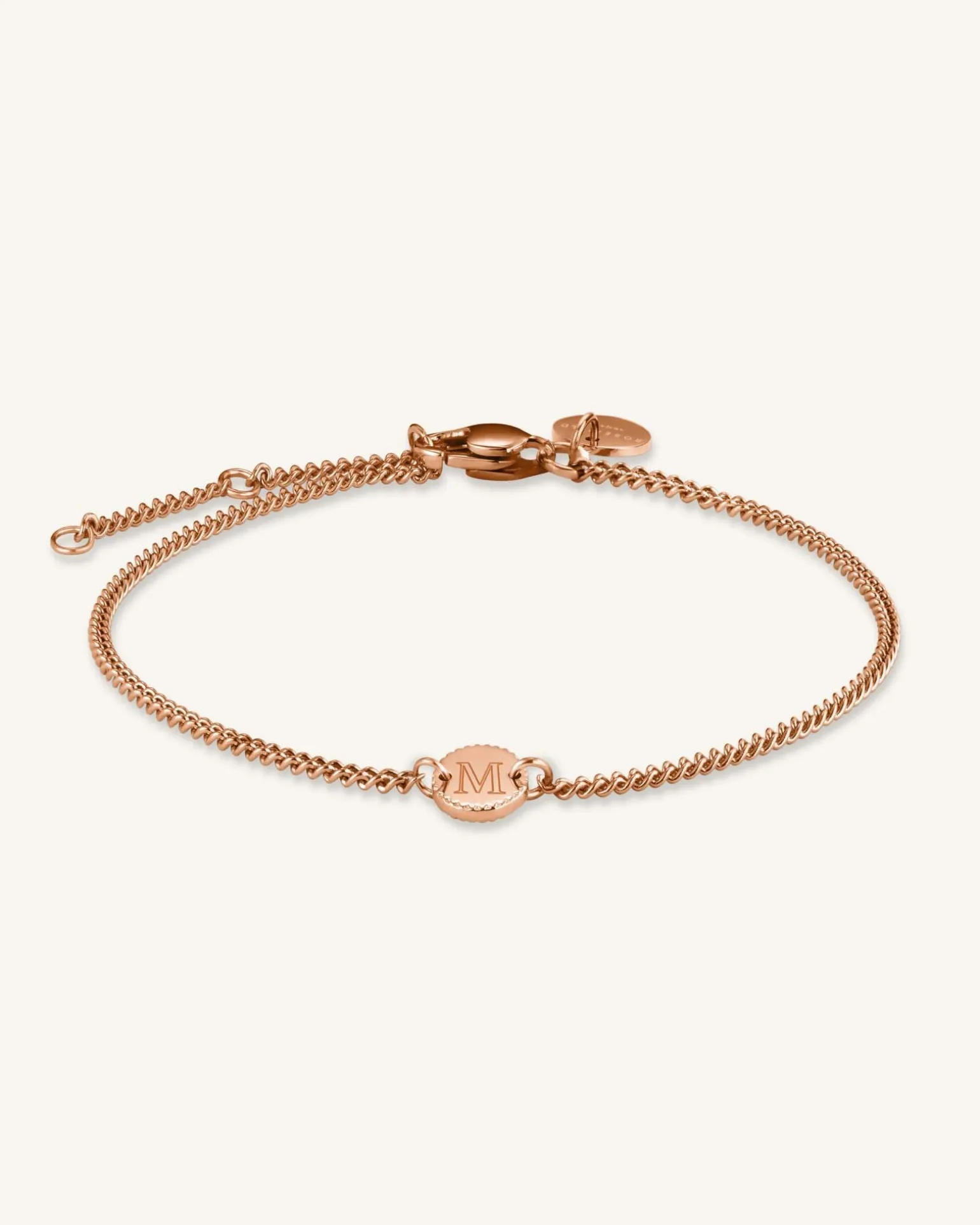 1 Coin Bracelet