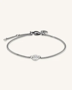 1 Coin Bracelet