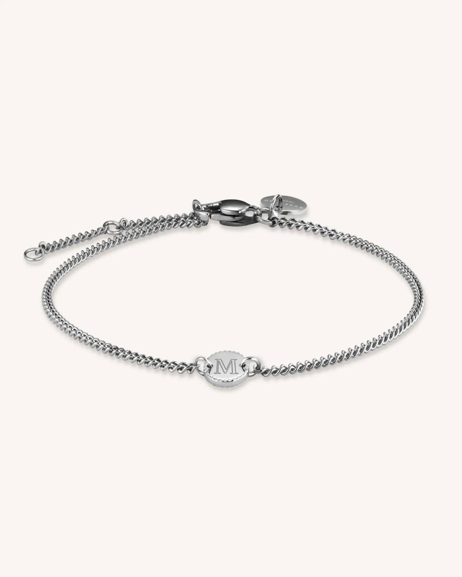 1 Coin Bracelet