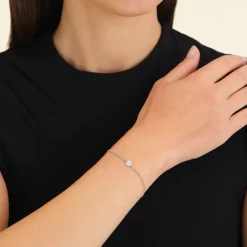 1 Coin Bracelet