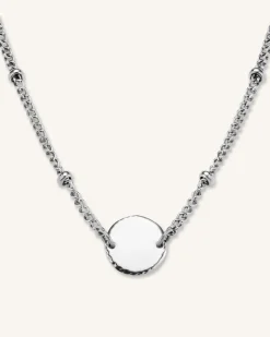 1 Coin Necklace