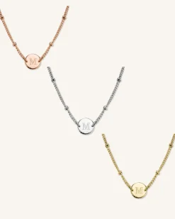 1 Coin Necklace