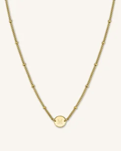 1 Coin Necklace