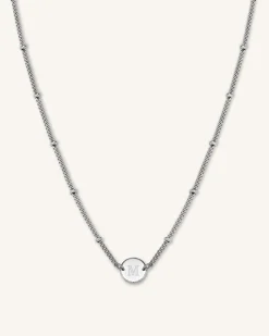 1 Coin Necklace