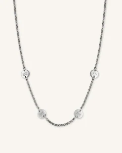 4 Coin Necklace
