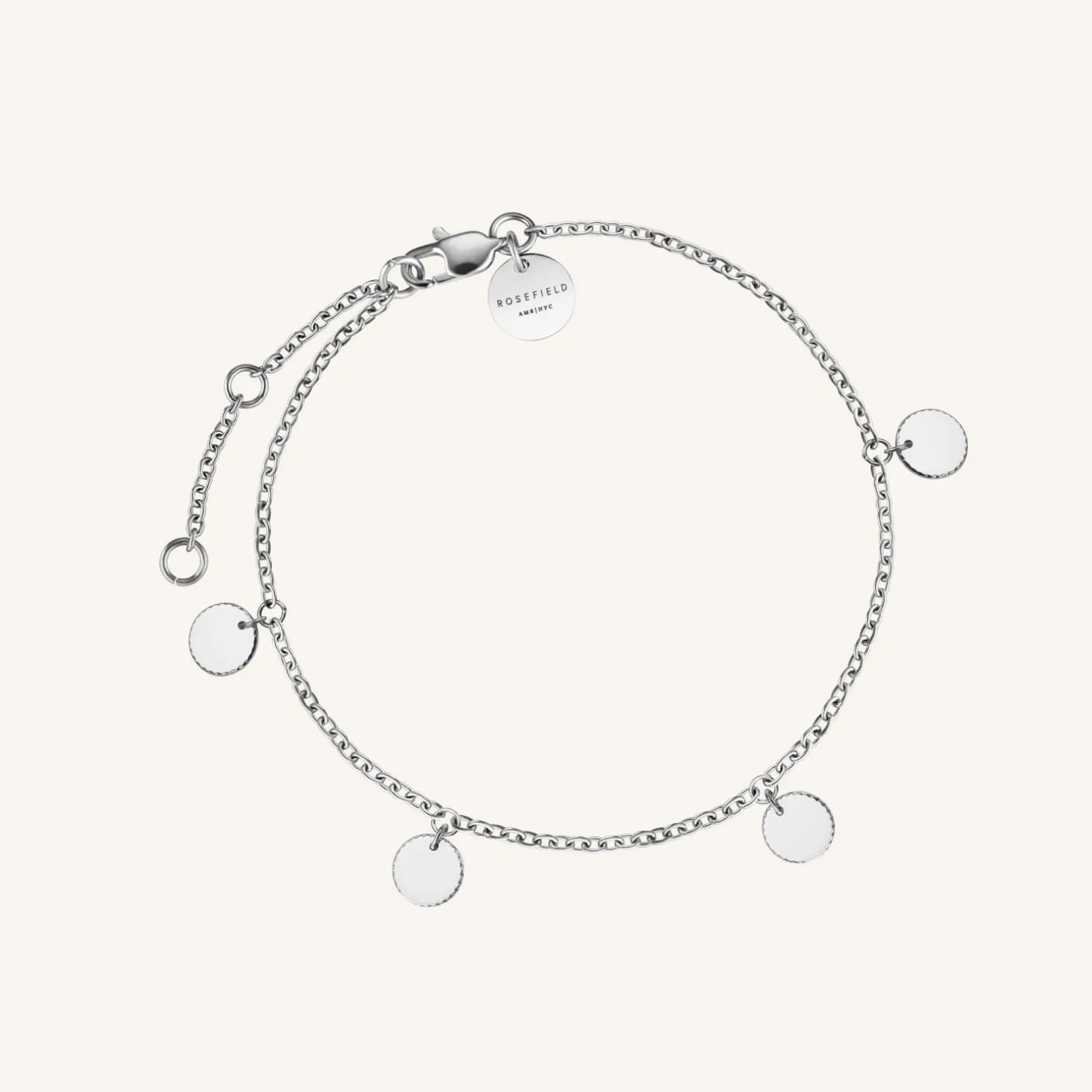 4 Round Bracelet