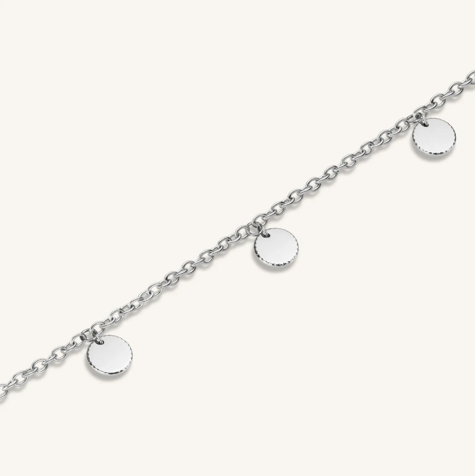4 Round Bracelet