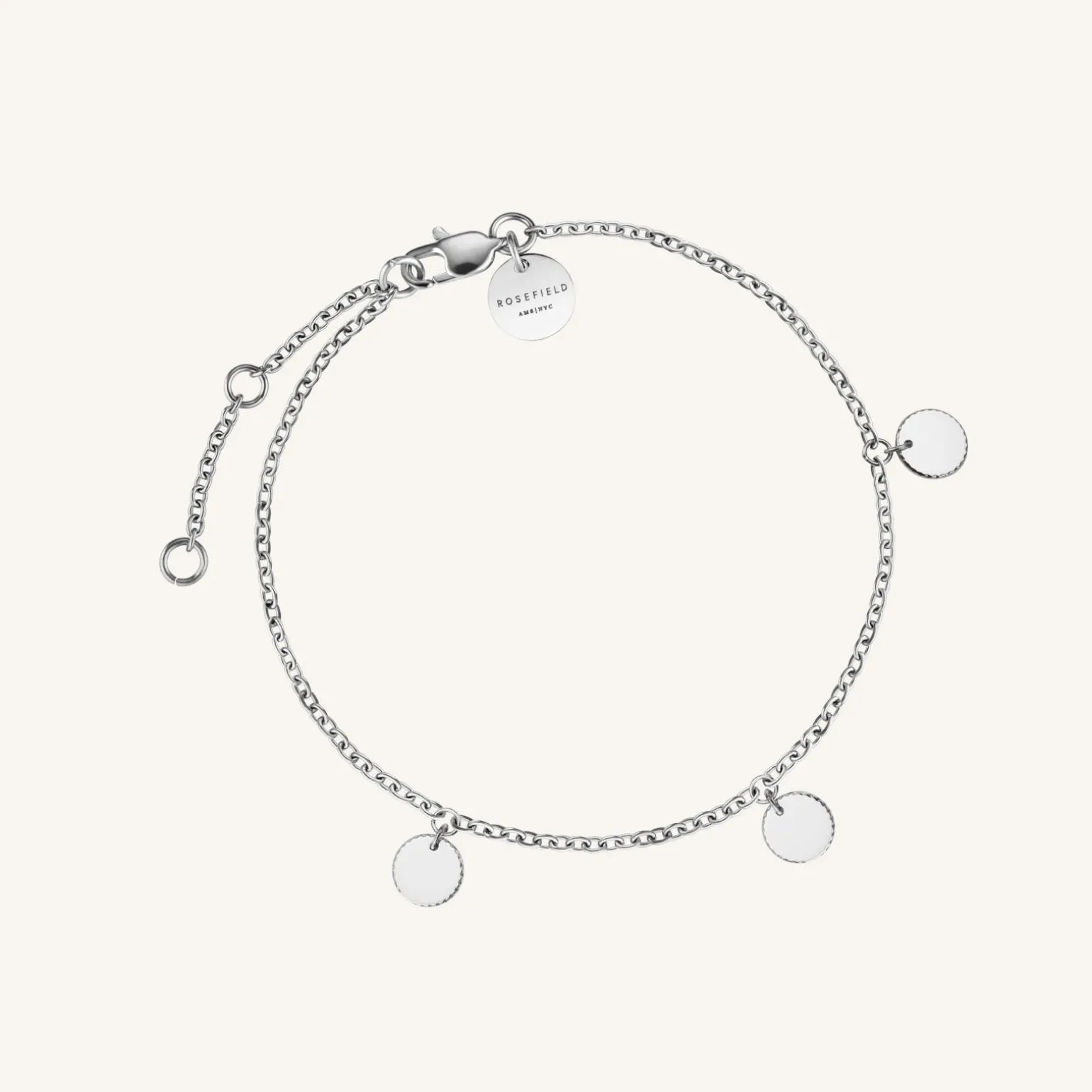 3 Round Bracelet
