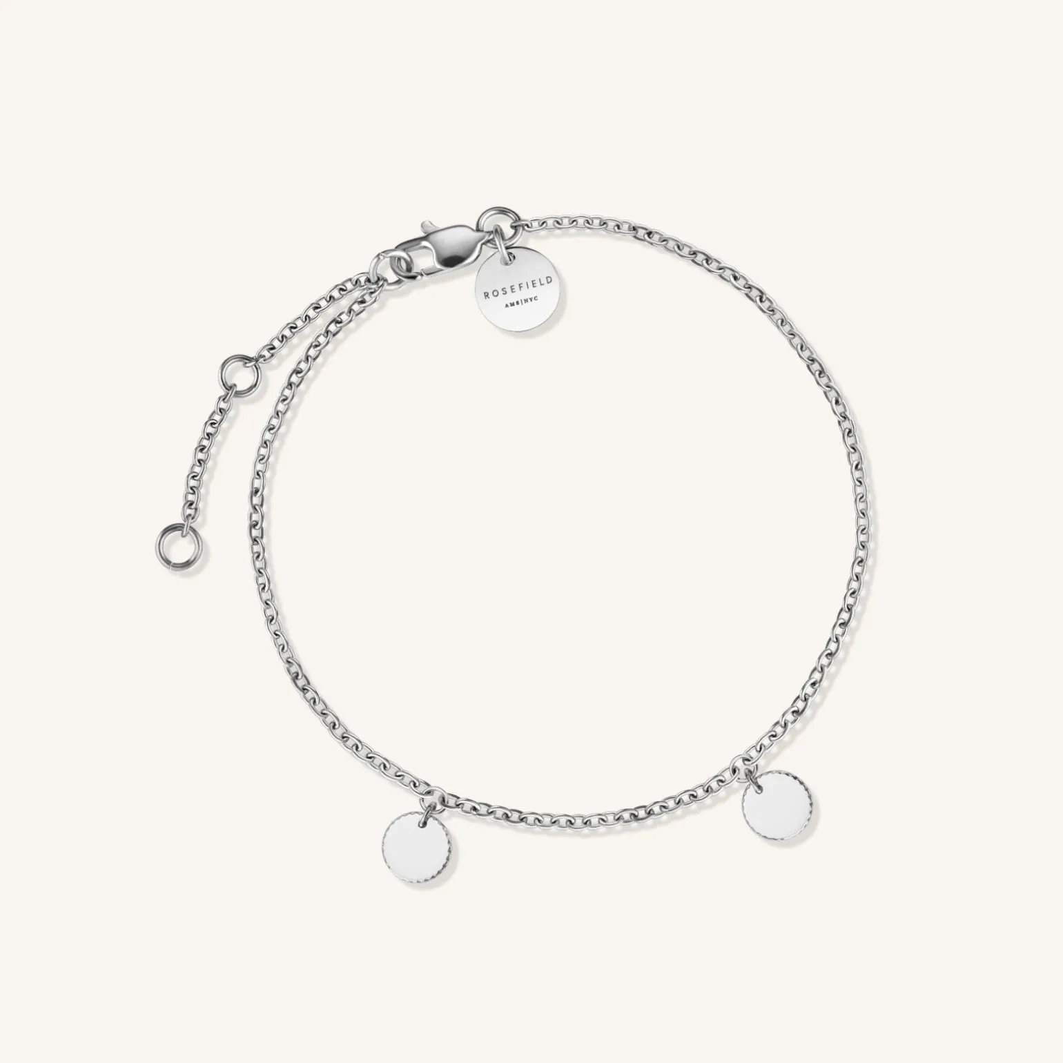 2 Round Bracelet