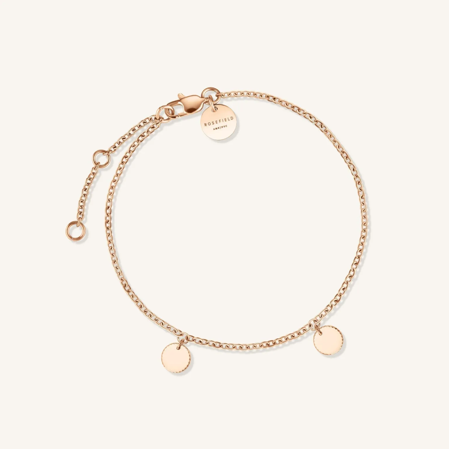 2 Round Bracelet