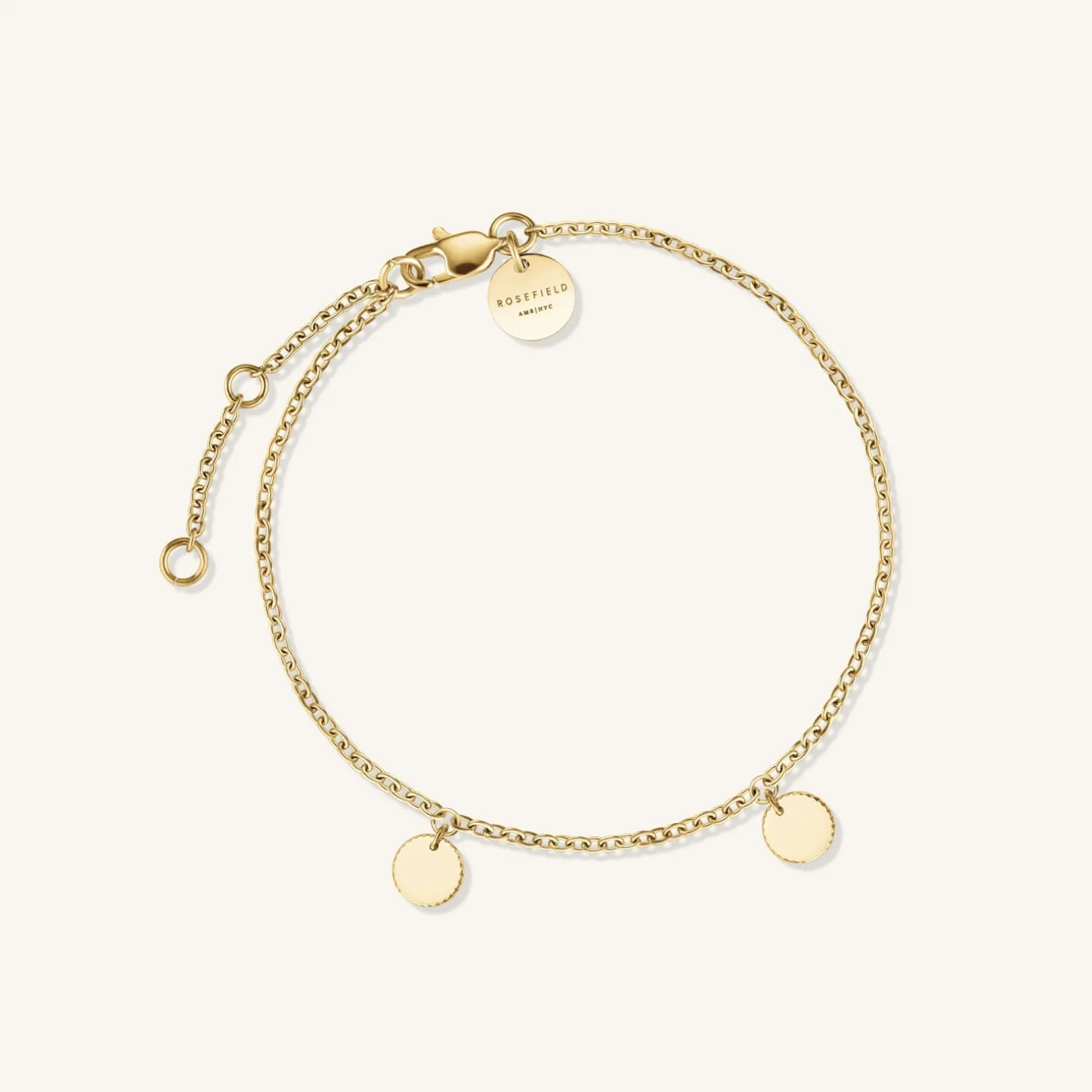 2 Round Bracelet