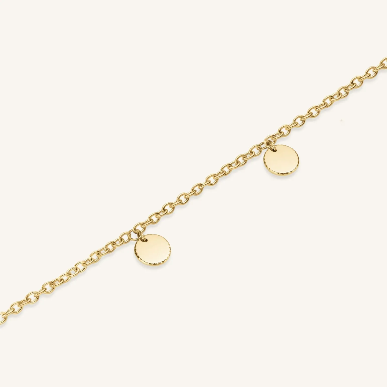 2 Round Bracelet