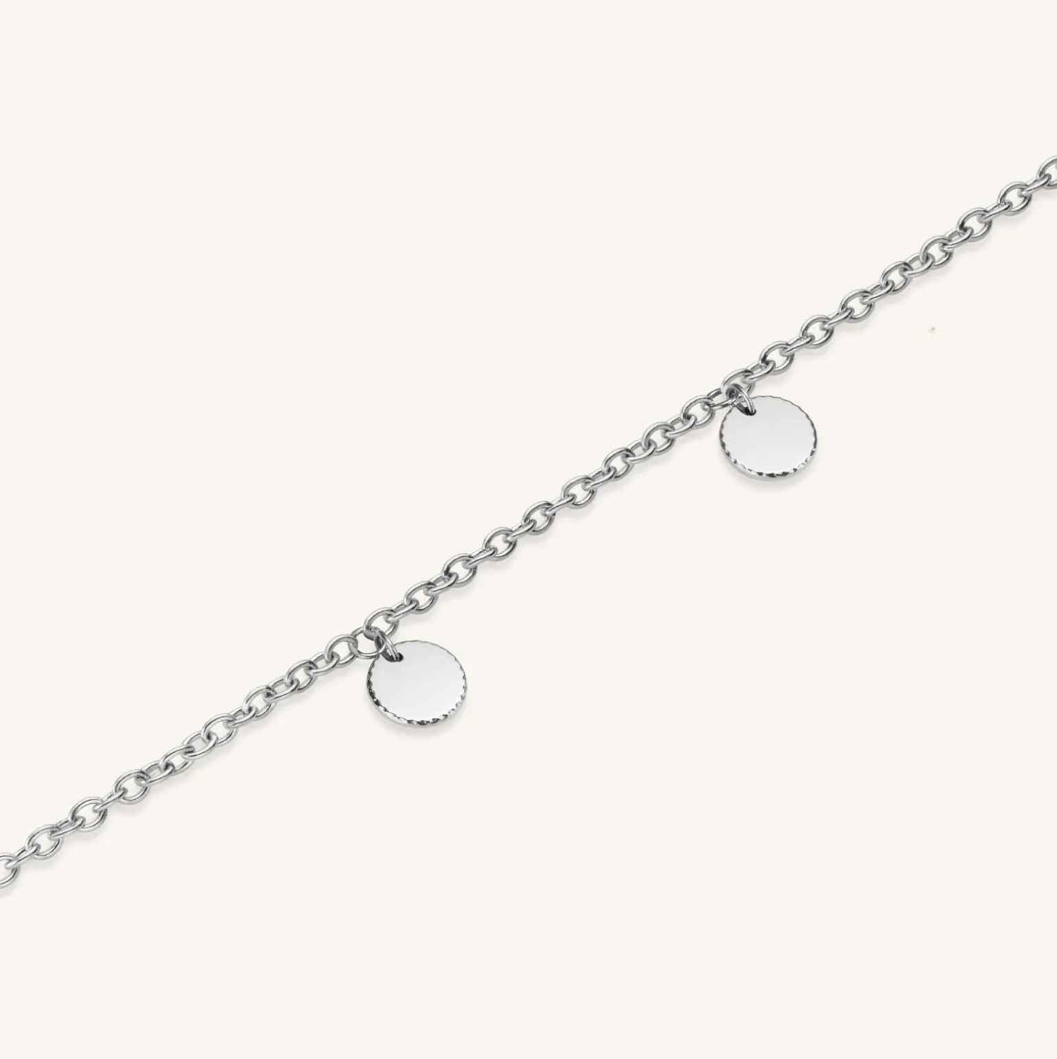 2 Round Bracelet