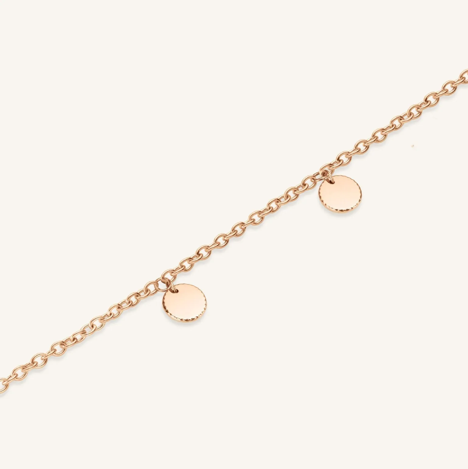 2 Round Bracelet