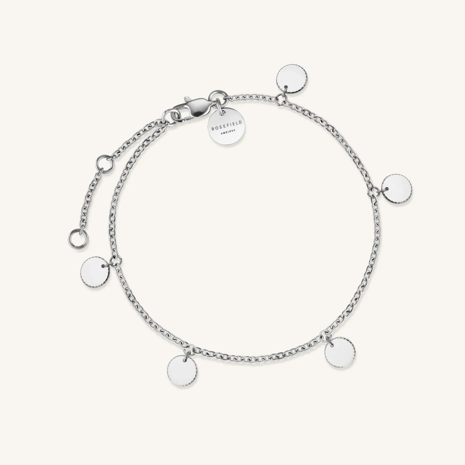 5 Round Bracelet
