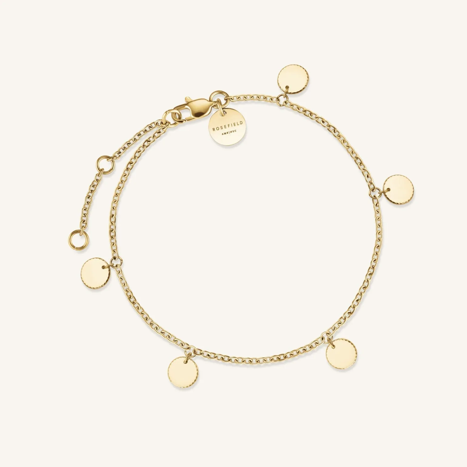 5 Round Bracelet
