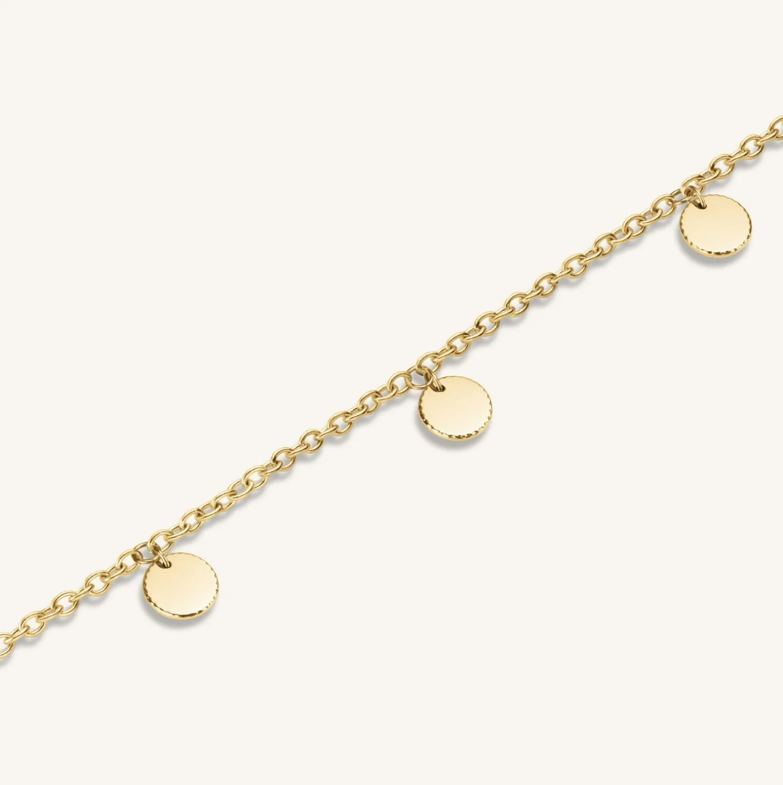 5 Round Bracelet