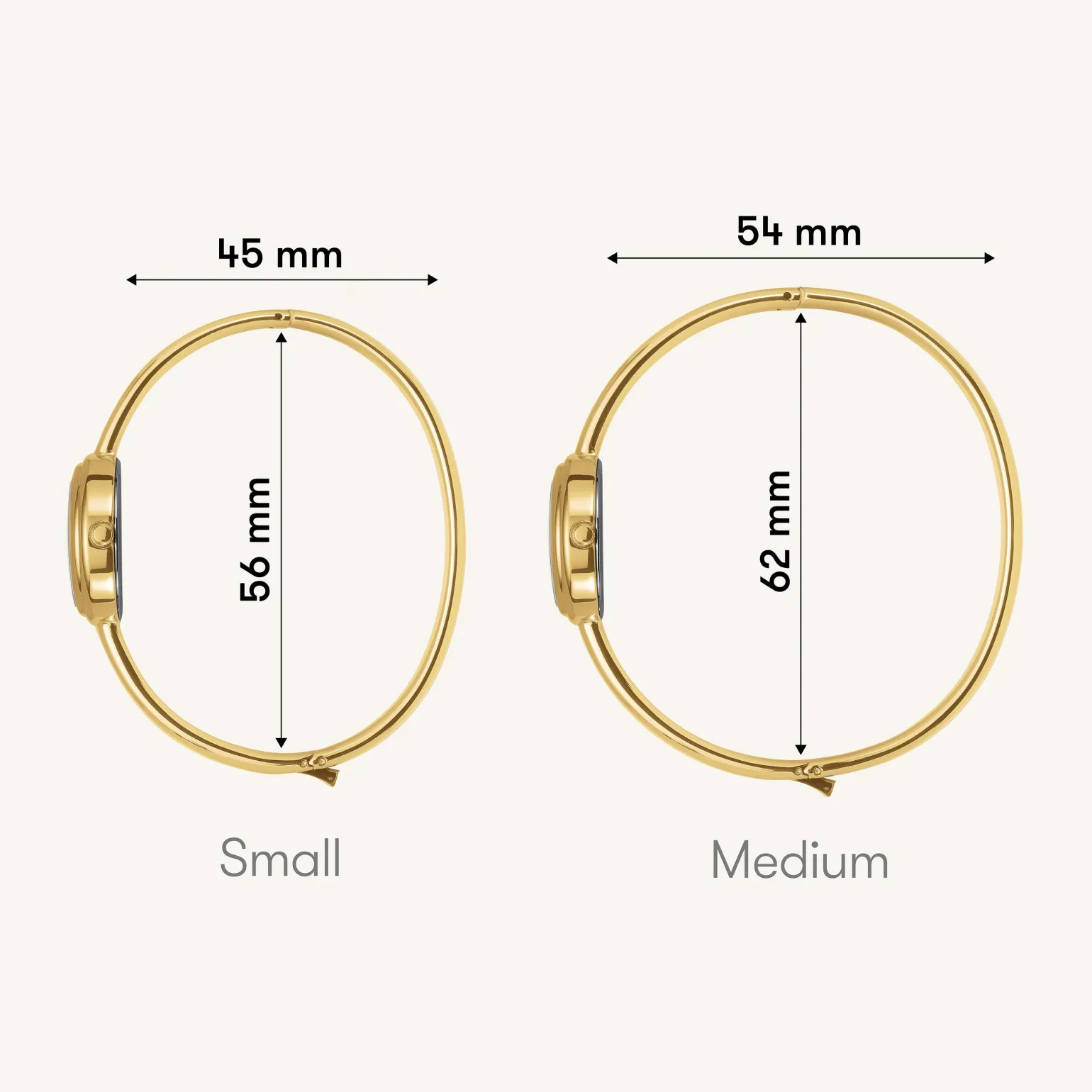 Bangle Gold