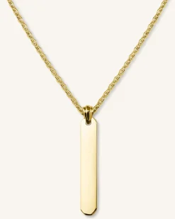 Bar Necklace