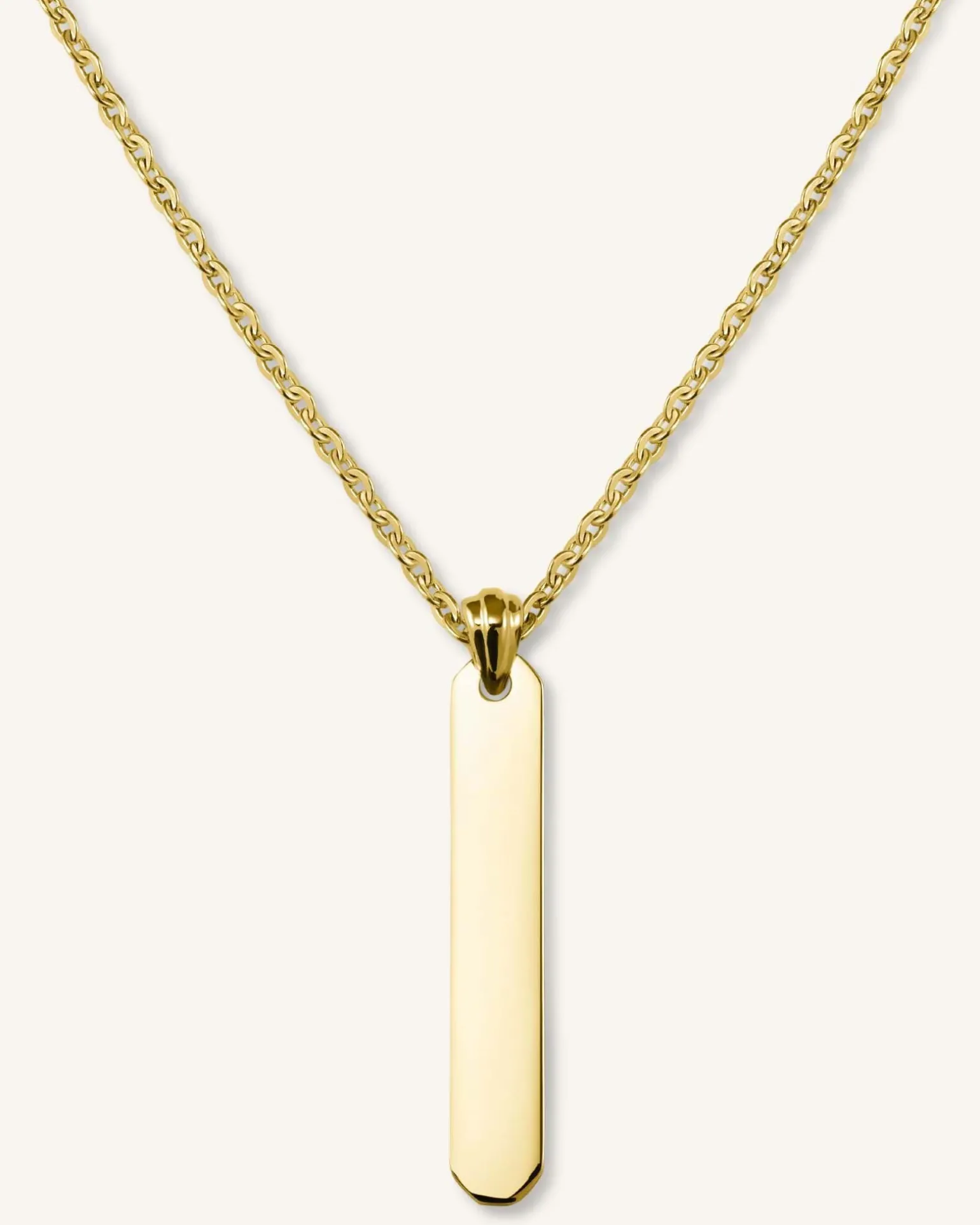 Bar Necklace