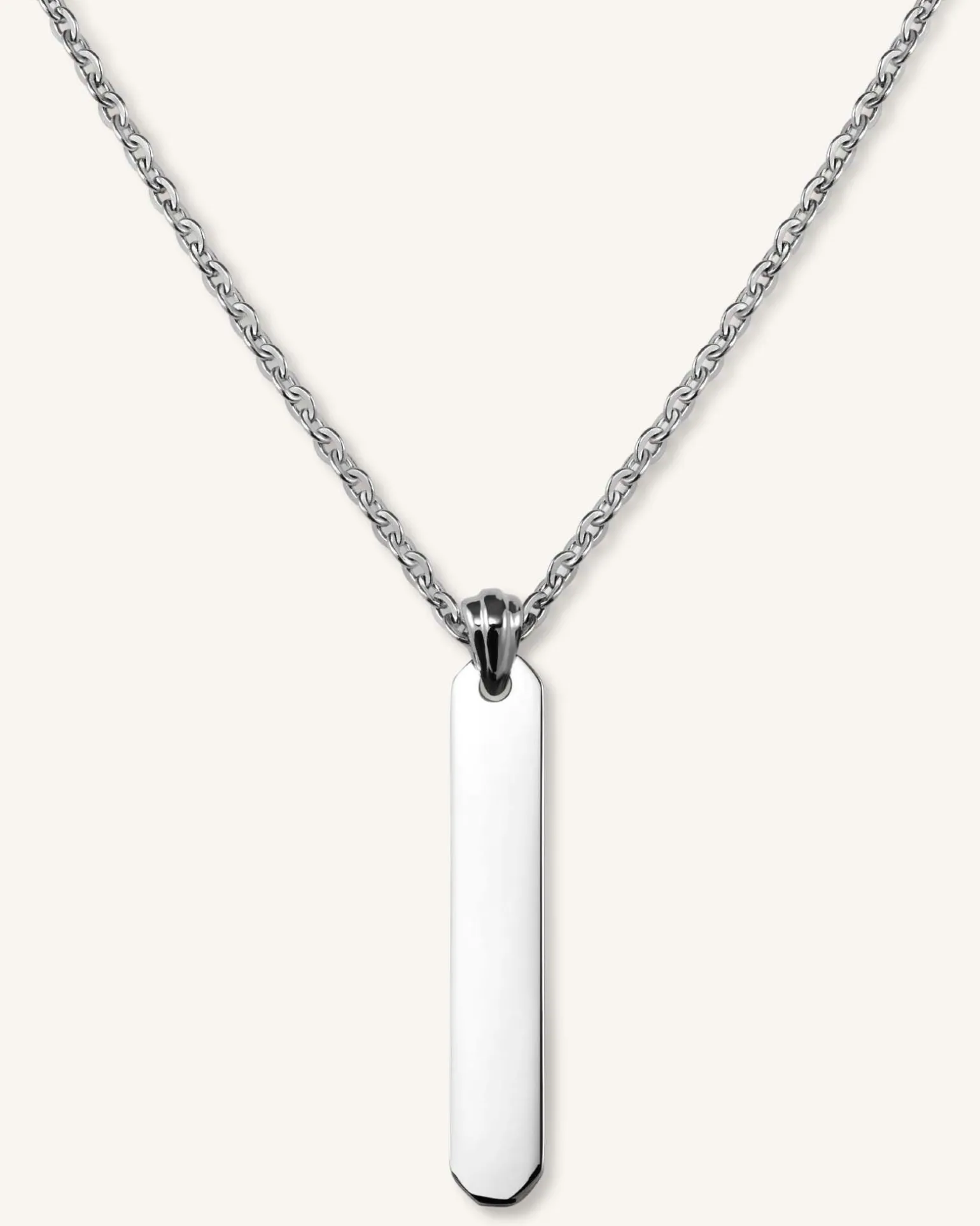 Bar Necklace