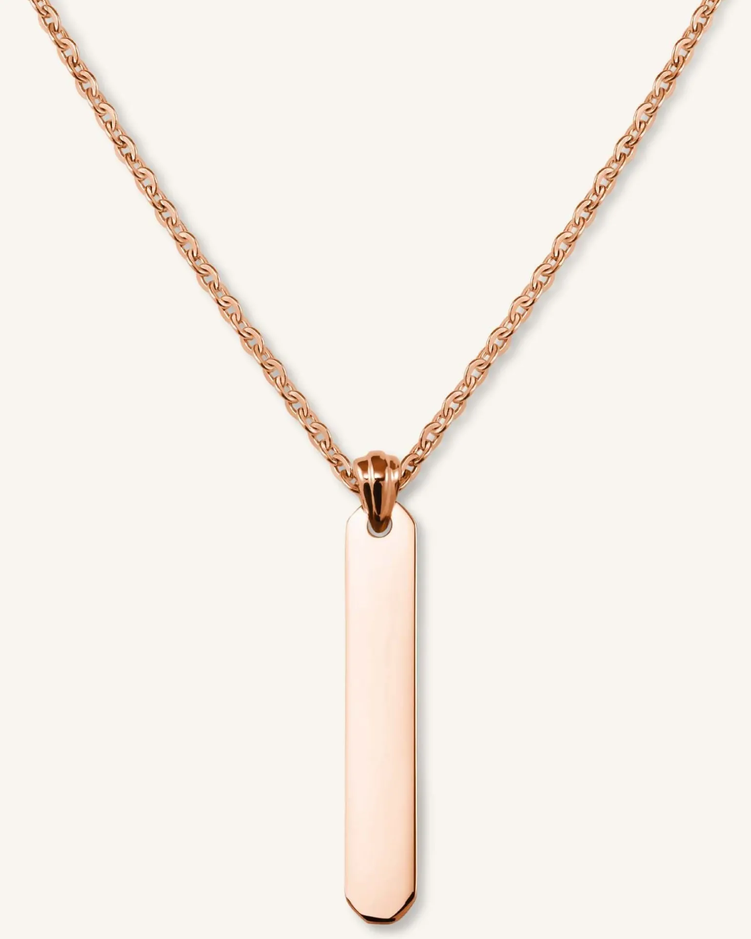 Bar Necklace