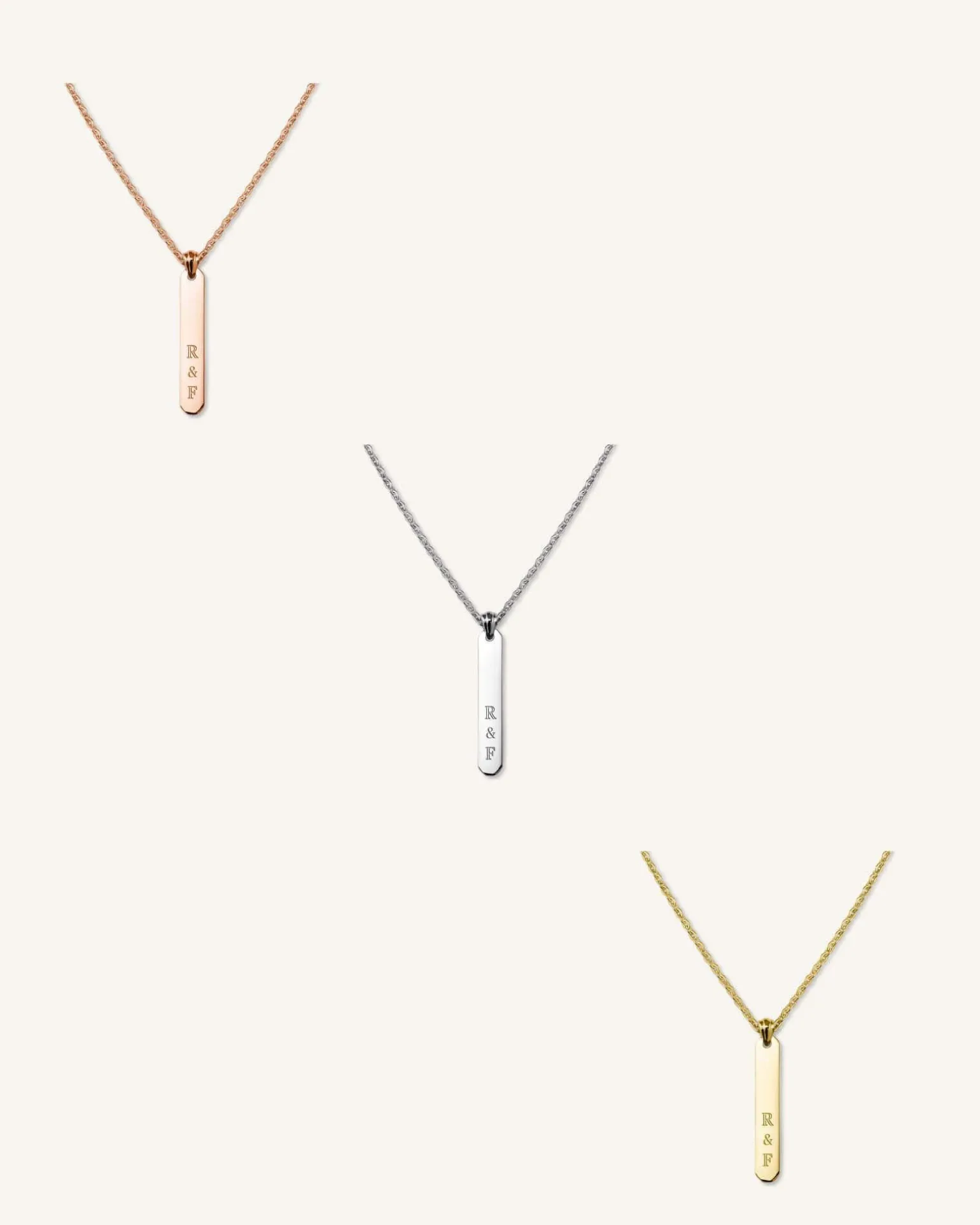 Bar Necklace