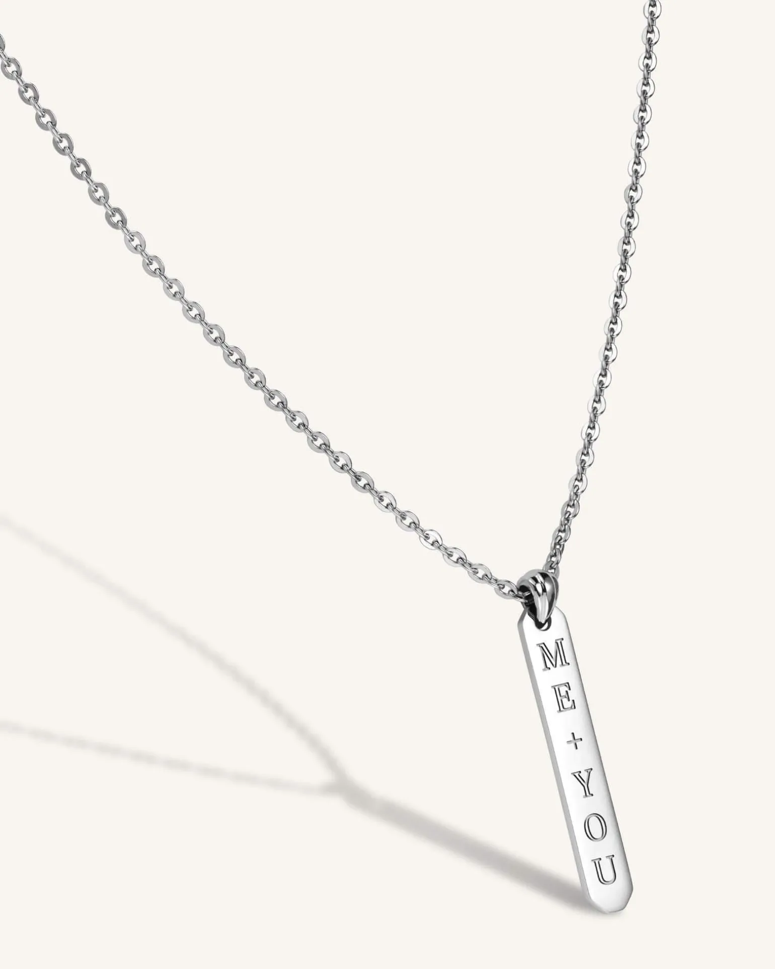 Bar Necklace