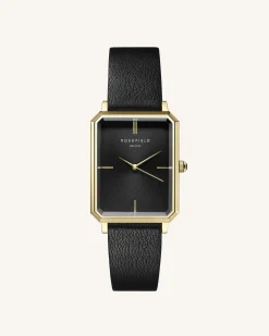 Black Gold Strap