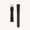 Black Leather Strap