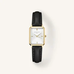Black Leather Strap