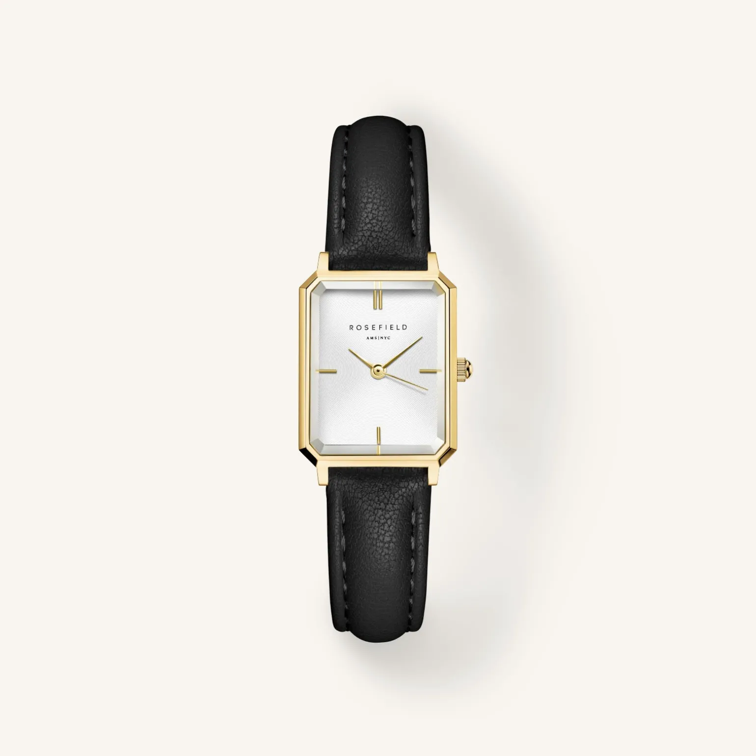Black Leather Strap