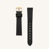 Black Leather Strap